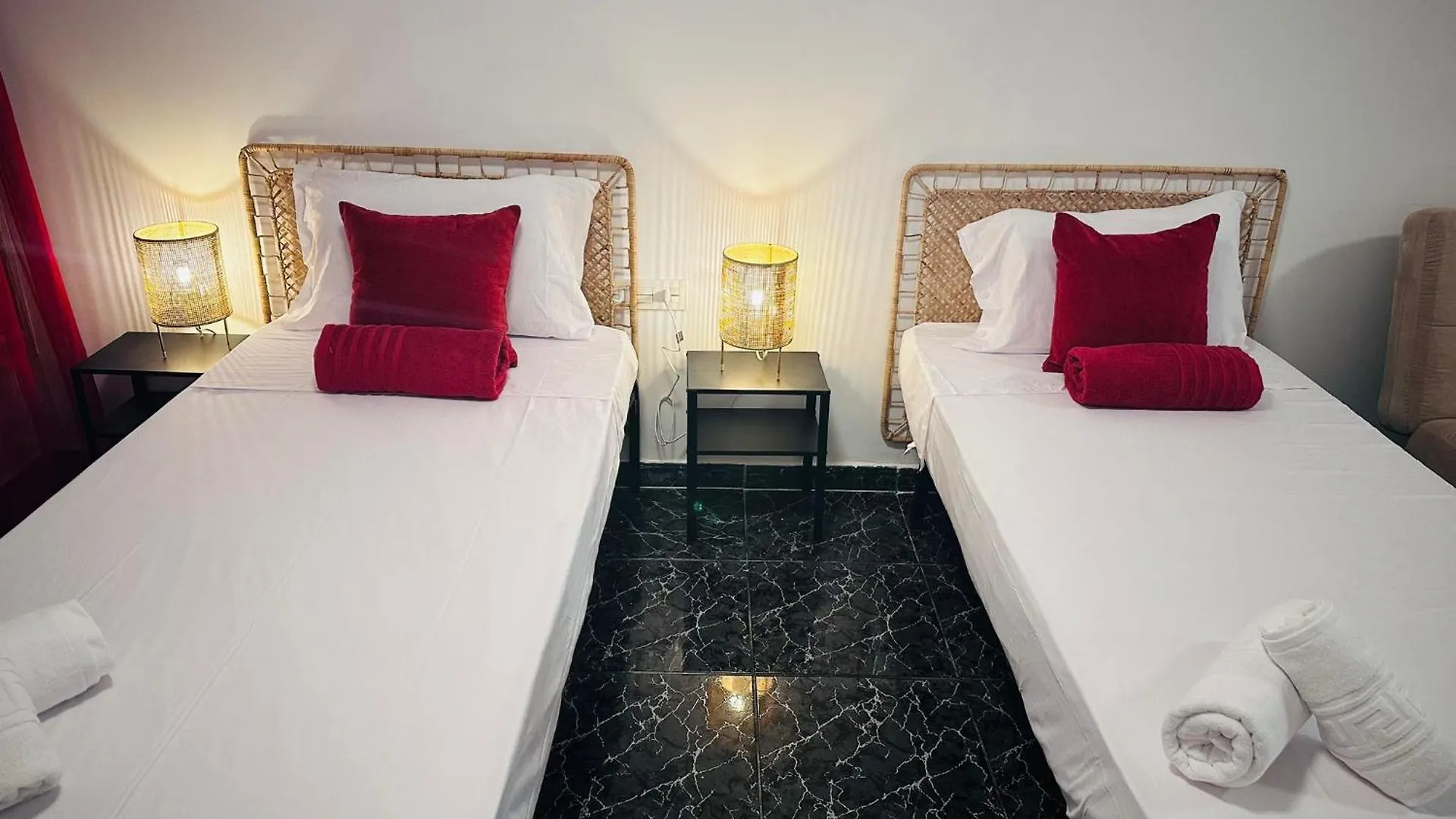 Cozy 2-Bed & Sofa-Bed Studio In Los Cristianos Los Cristianos  Spain