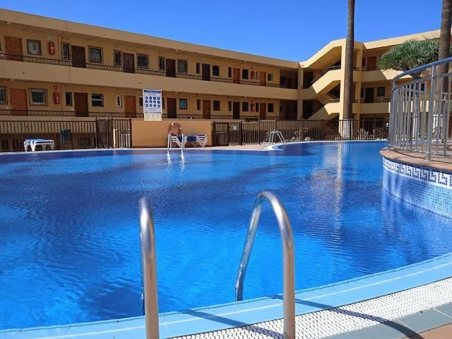 Cozy 2-Bed & Sofa-Bed Studio In Los Cristianos Los Cristianos